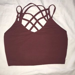 Earthbound Crop Top